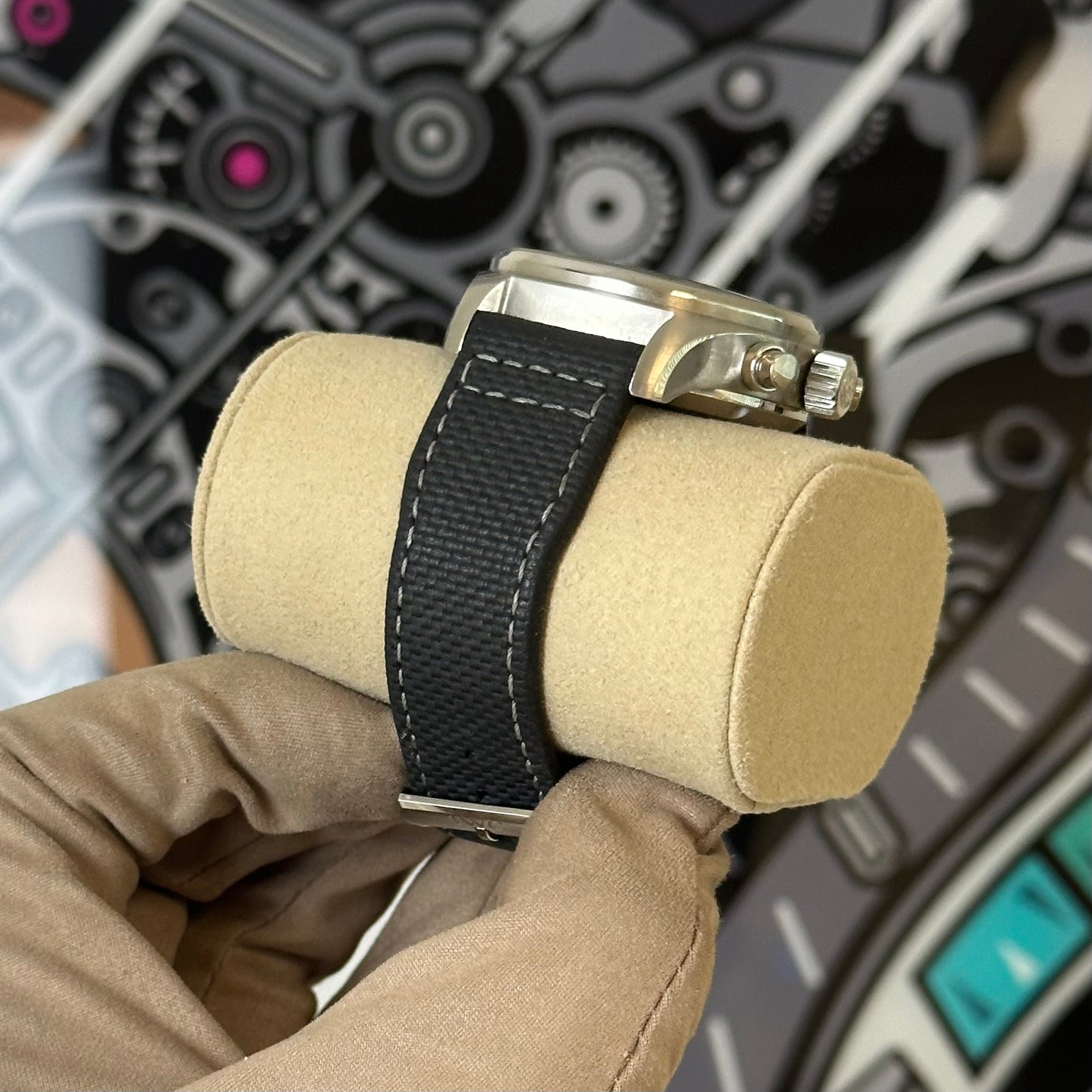 IWC Pilots Watch Chronograph 41 C.03 Collective Horology IW388105