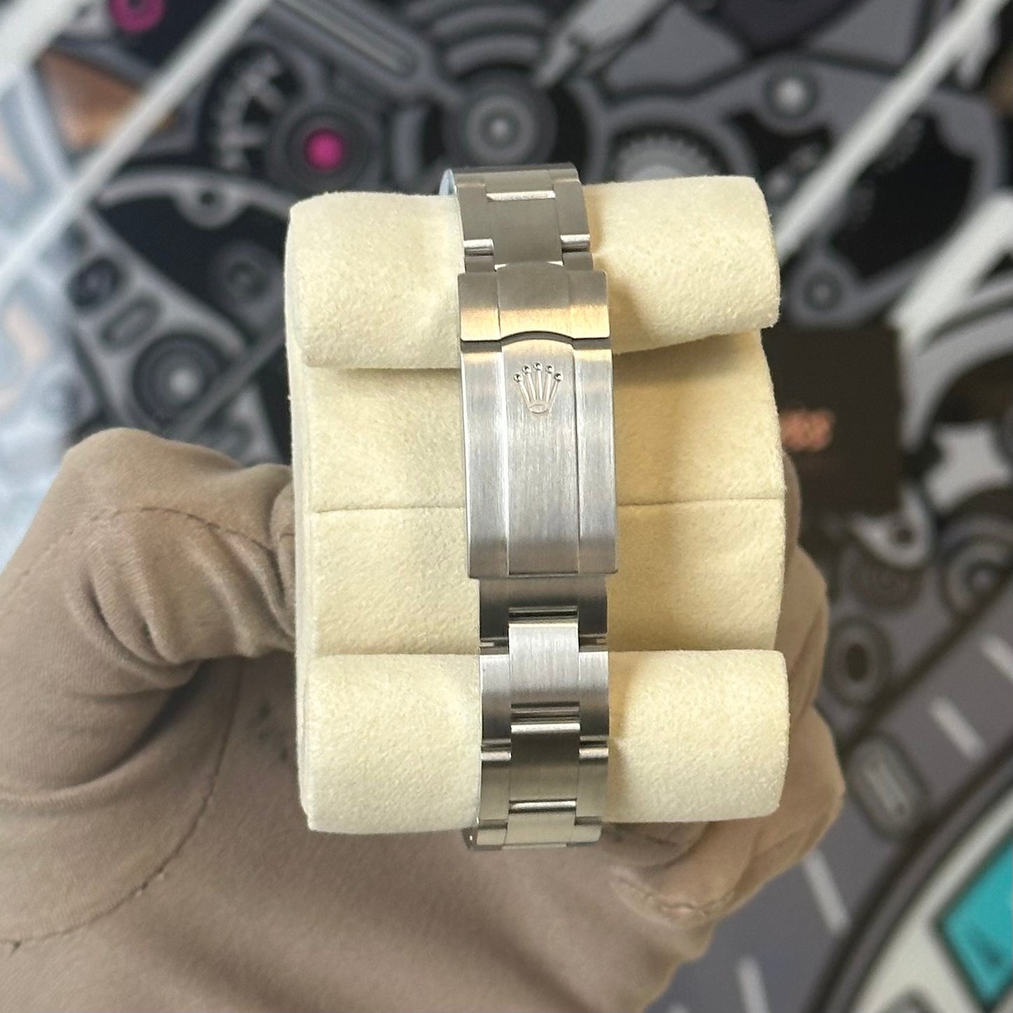 NEW Rolex OP31 Celebration 277200