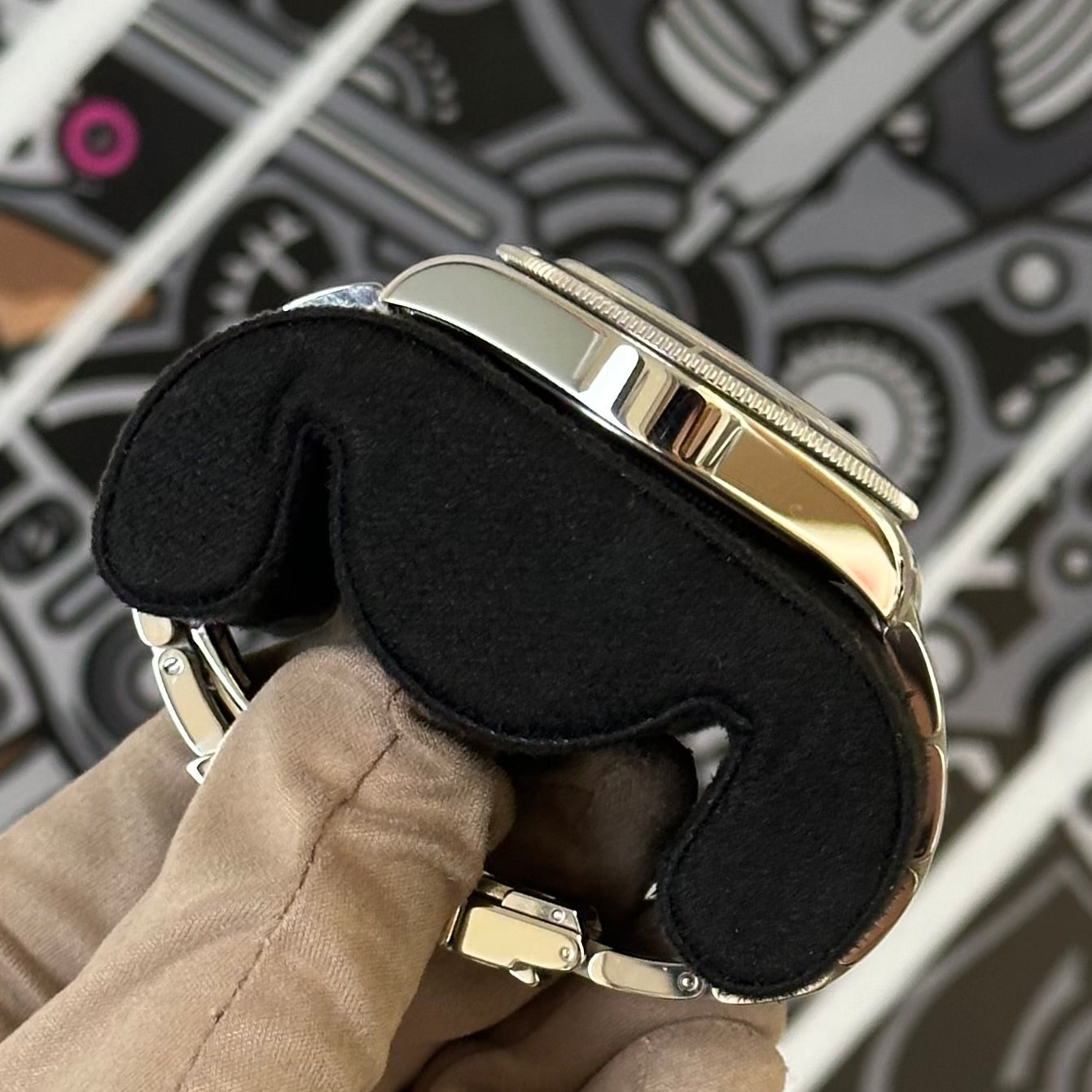 Tudor Black Bay 68 Silver 7943A1A0NU