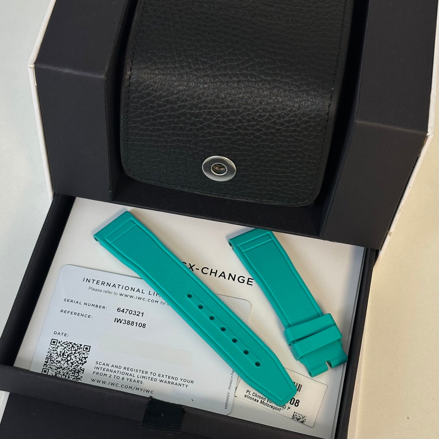 IWC Mercedes AMG Petronas Formula One Team Edition
ref. IW388108