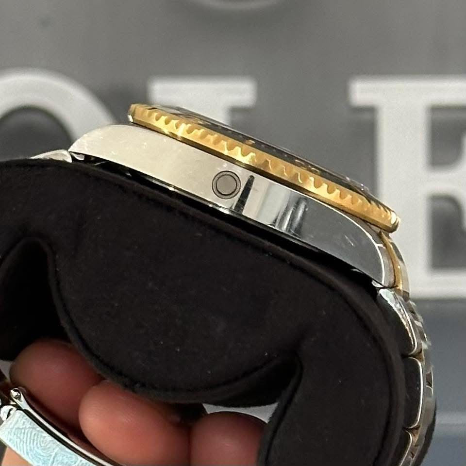 Rolex Two Tone Sea Dweller 126603