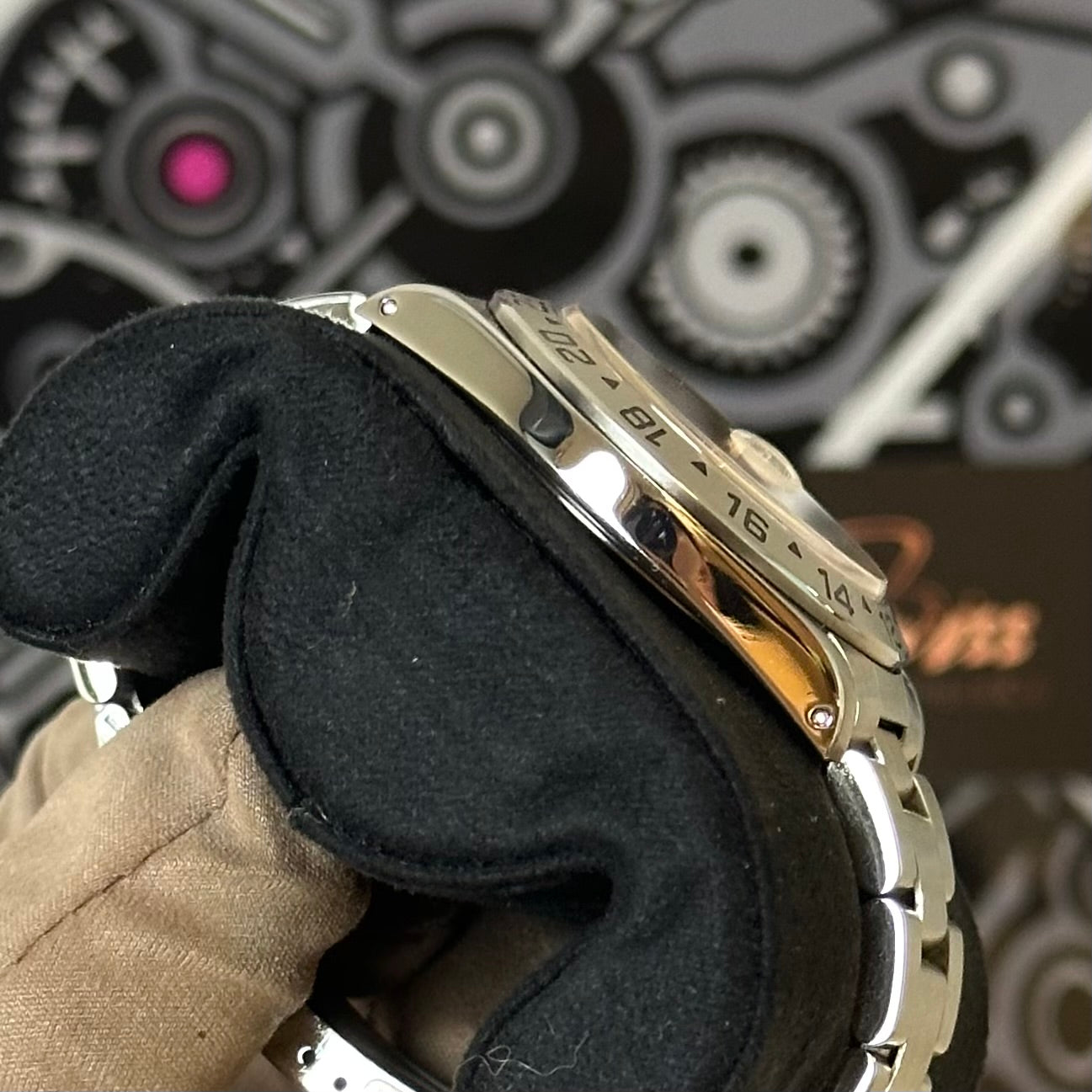 Rolex Explorer Polar 16570