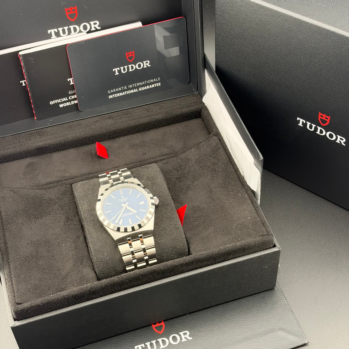 NEW Tudor Royal 36mm 2836C1A0