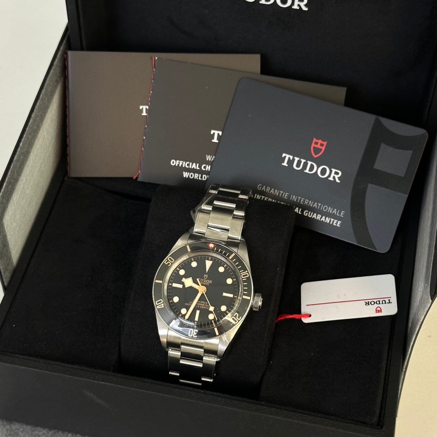 NEW Tudor BB58 79030N