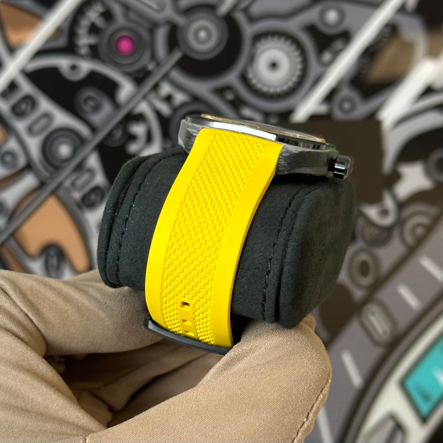 NEW Hermes H08 W402993WW00