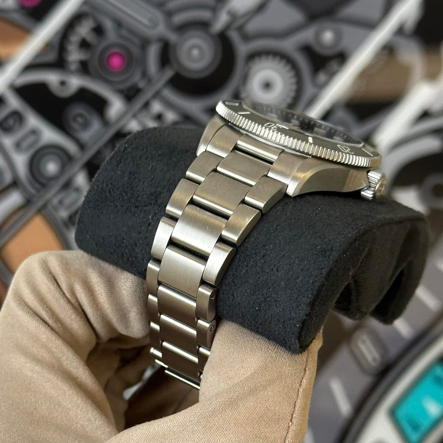 Tudor Pelagos 39 25407N