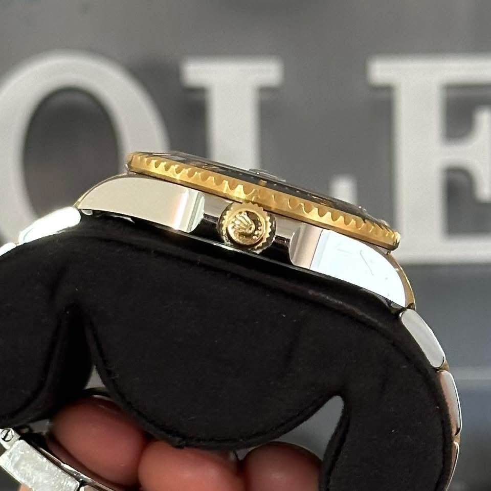 Rolex Two Tone Sea Dweller 126603