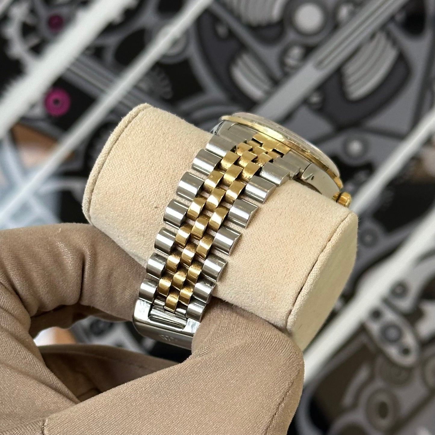 Rolex Datejust 36 16013