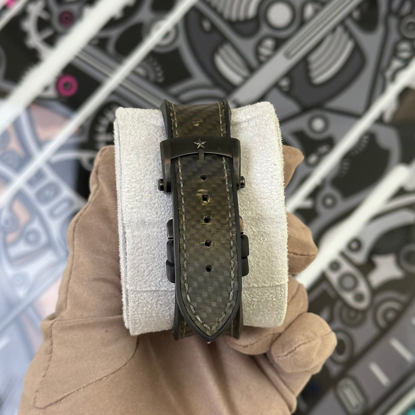 Zenith El Primero Chrono Skeleton 49.2520.400/98.R578