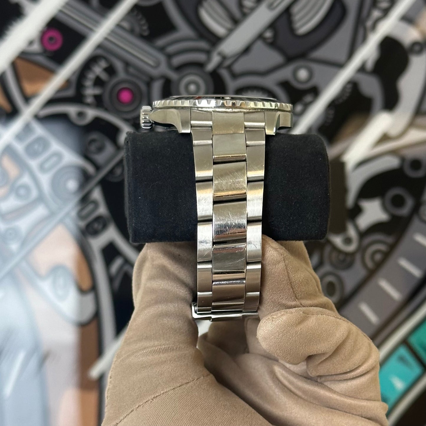 Breitling Superocean 44 A17376