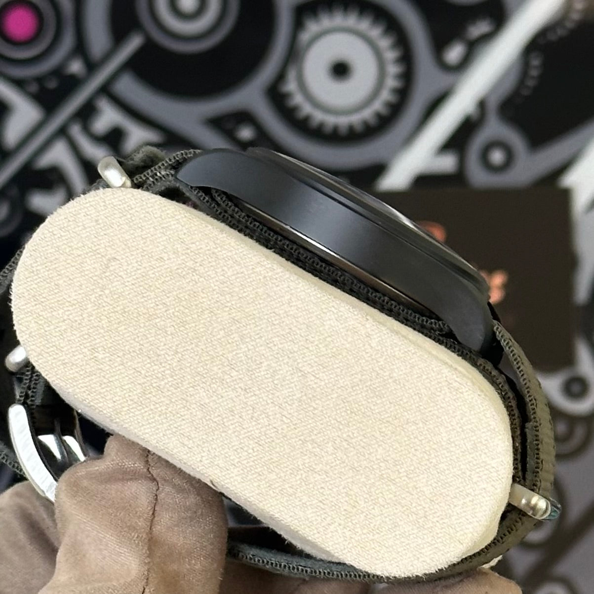 IWC Mark XVIII Pilot Watch Top Gun SFTI IW324711