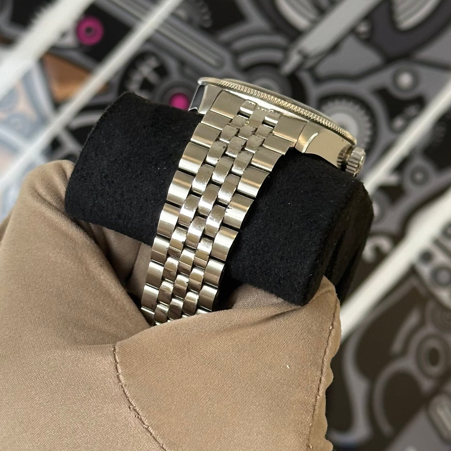 Tudor Black Bay Monochrome 7941A1A0NU