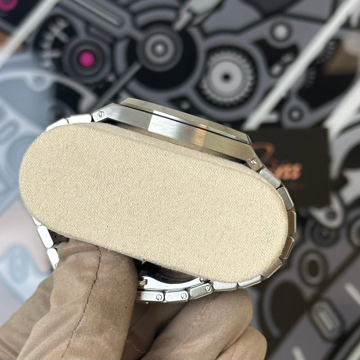 Audemars Piguet Royal Oak 15300ST