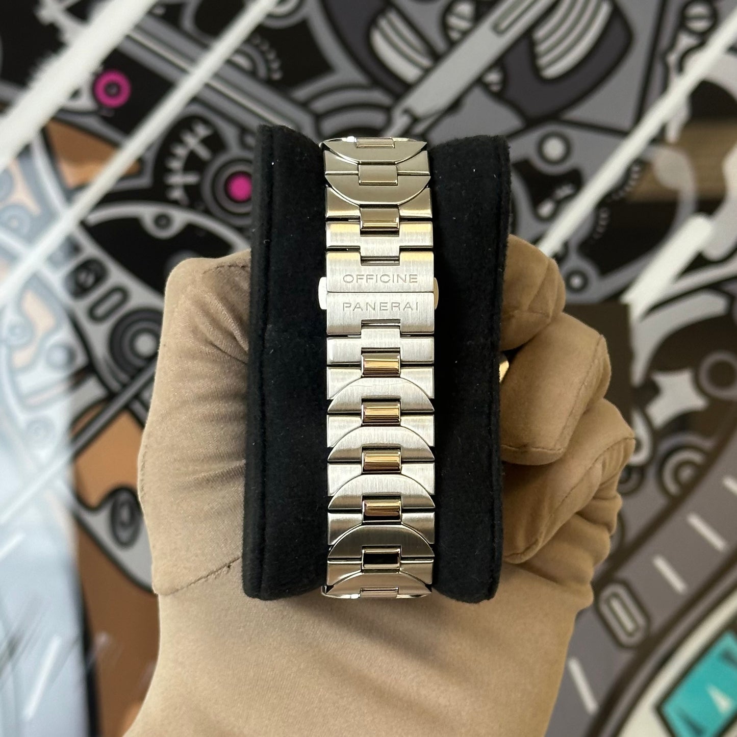 Panerai Luminor Marina PAM00978
