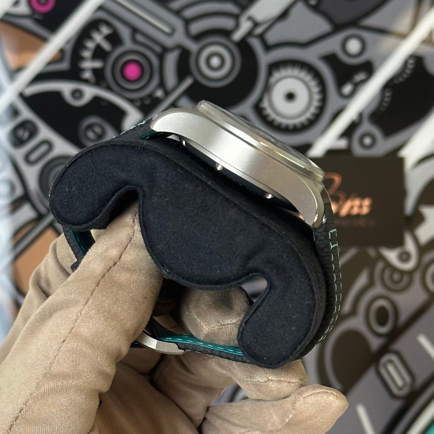 IWC Mercedes AMG Petronas Formula One Team Edition
ref. IW388108