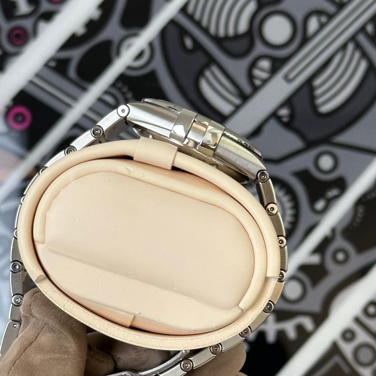 Omega Constellation 123.10.38.21.02.002