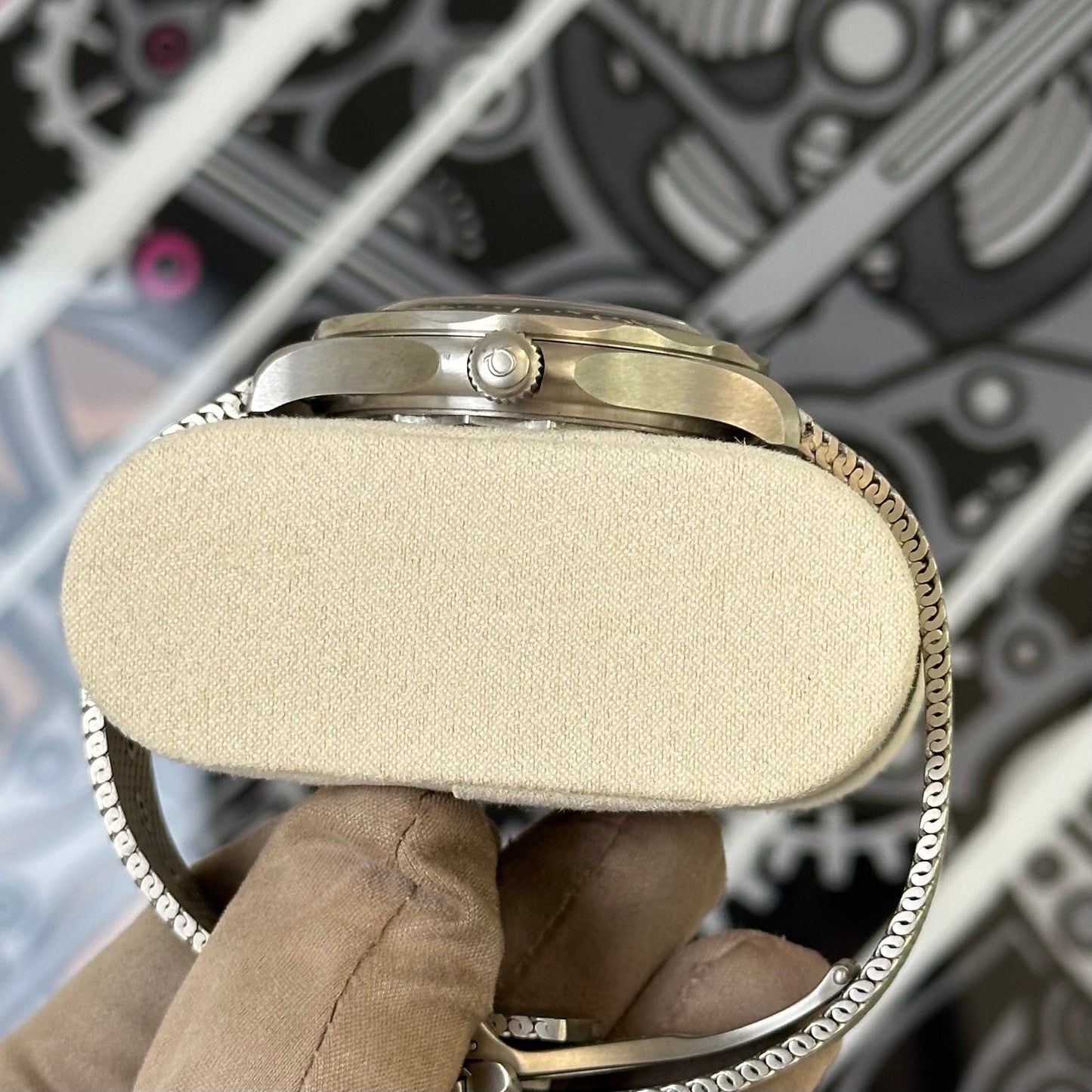 Omega Seamaster 007 NTTD 210.90.42.20.01.001