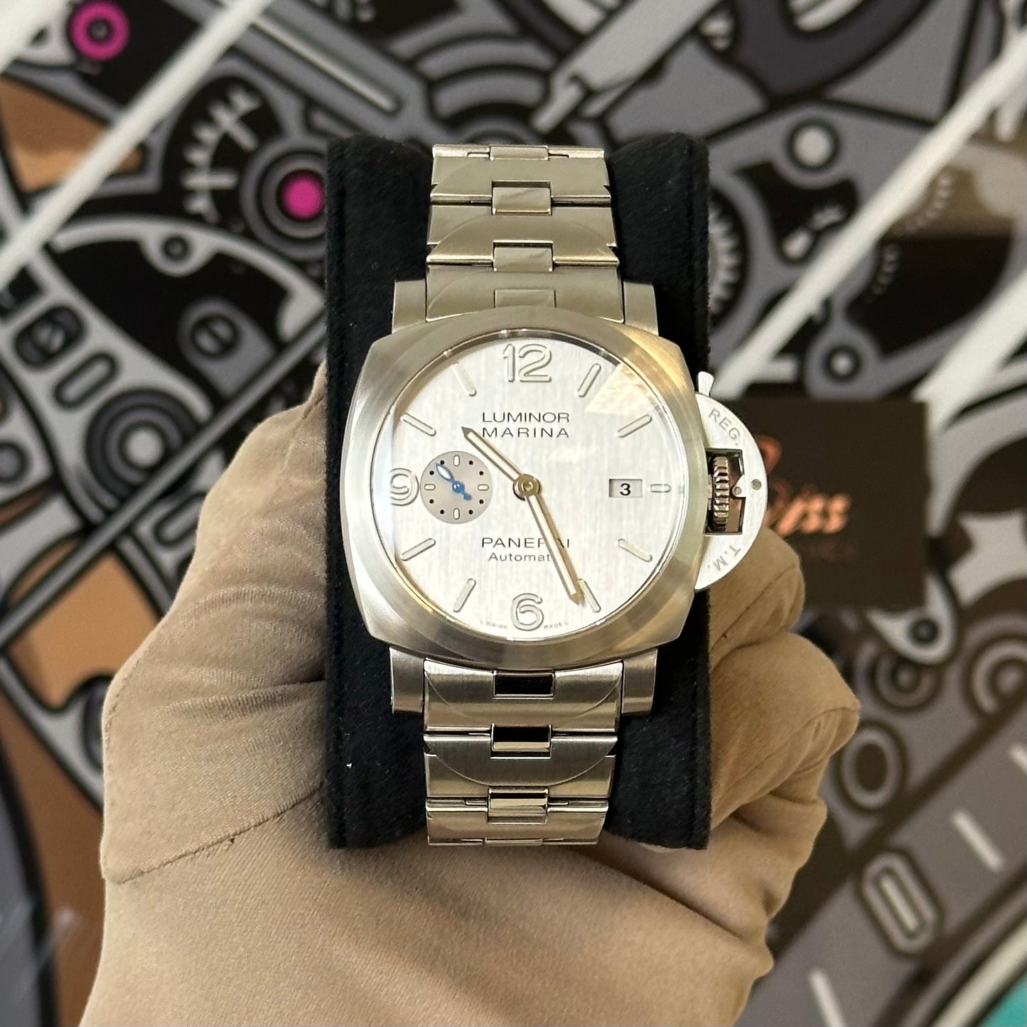 Panerai Luminor Marina PAM00978