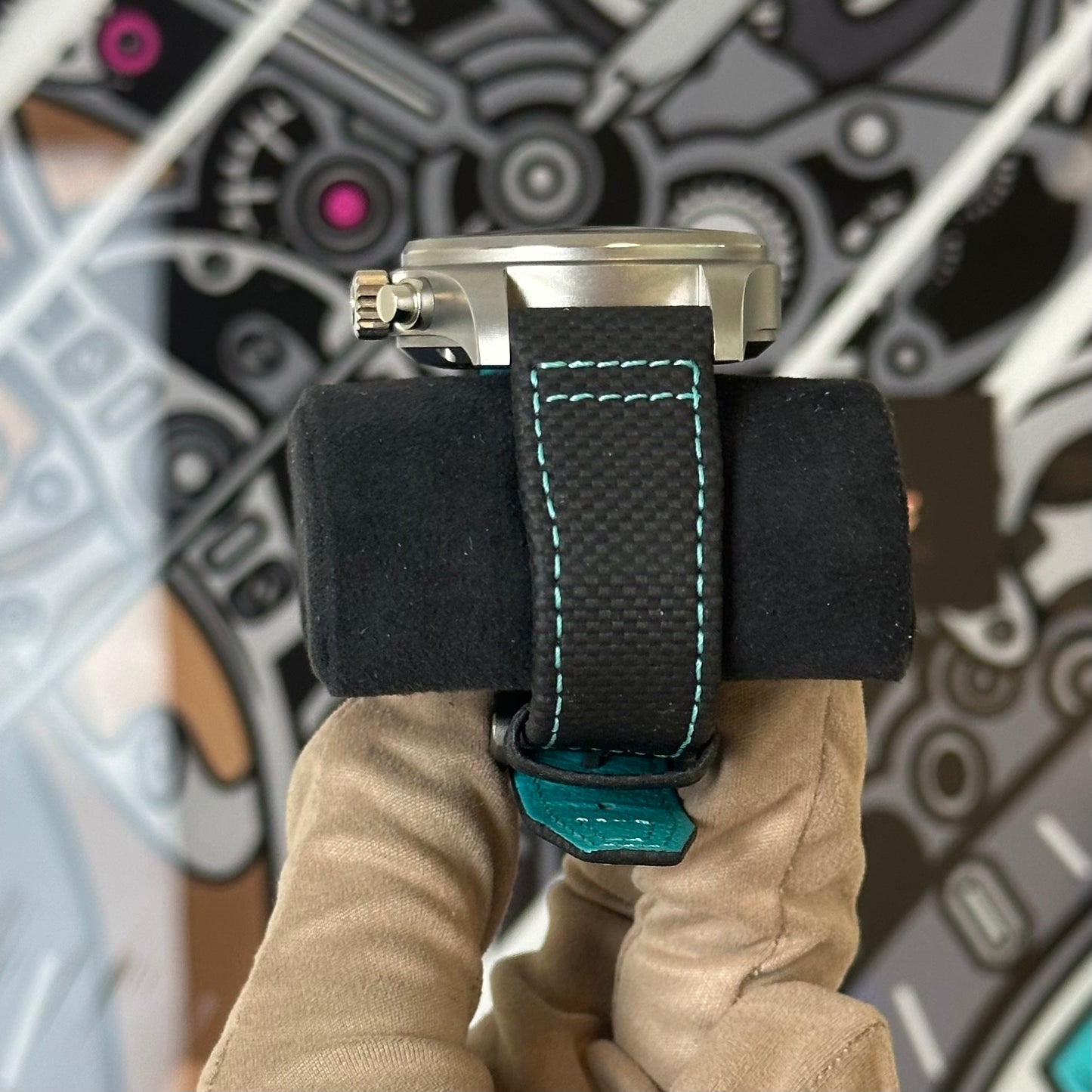 IWC Mercedes AMG Petronas Formula One Team Edition
ref. IW388108