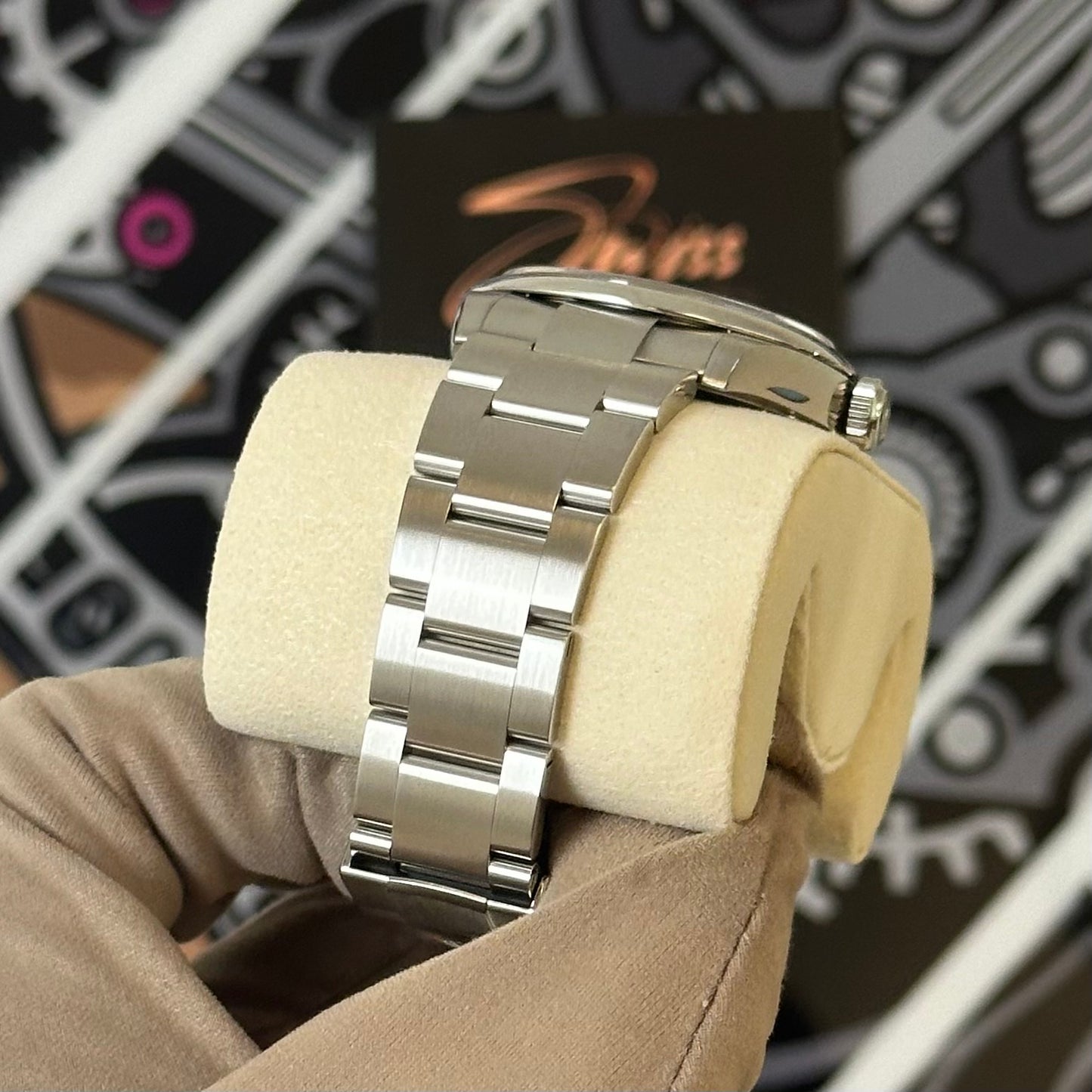 Rolex Oyster Perpetual 41 134300