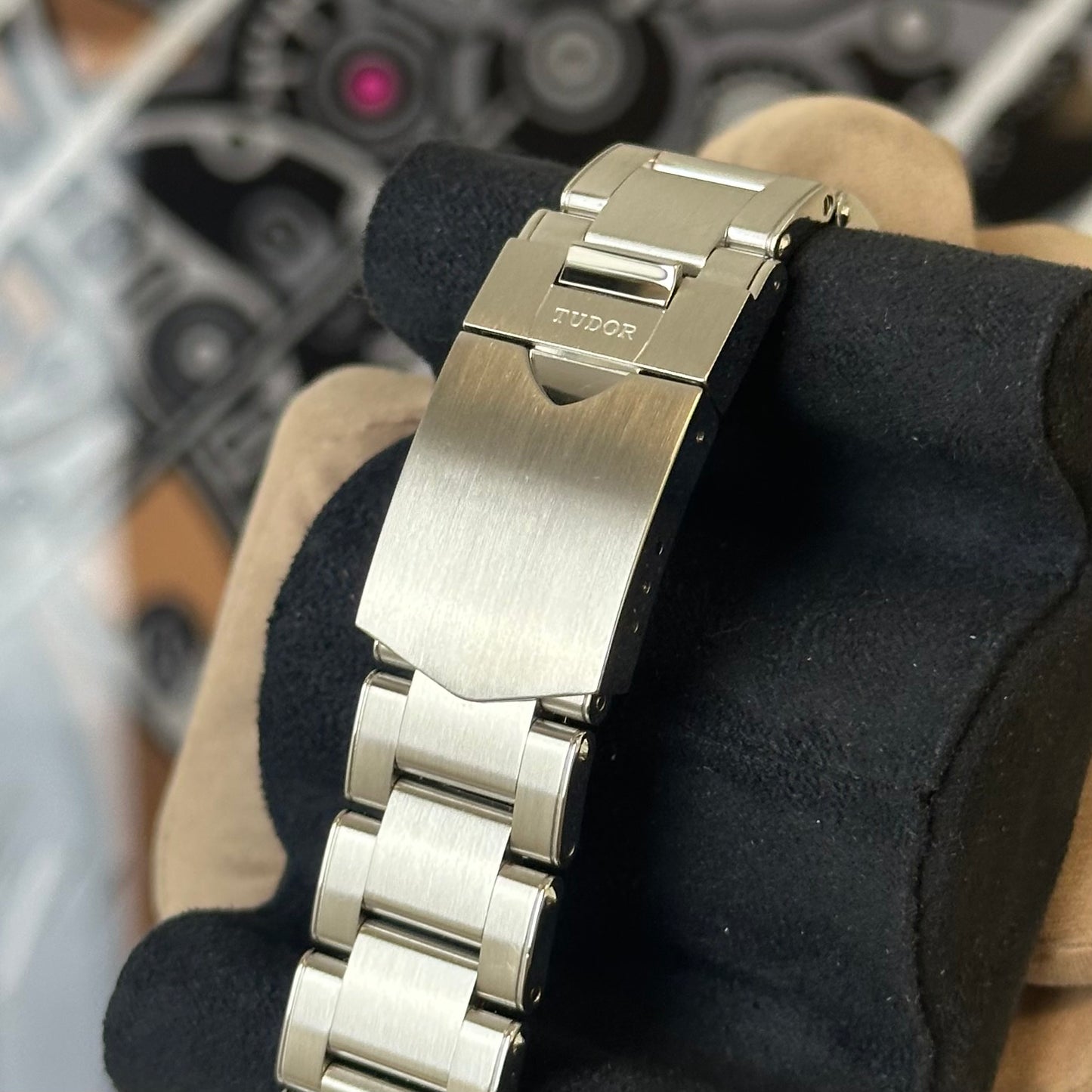 Tudor Chronograph Panda 79360N