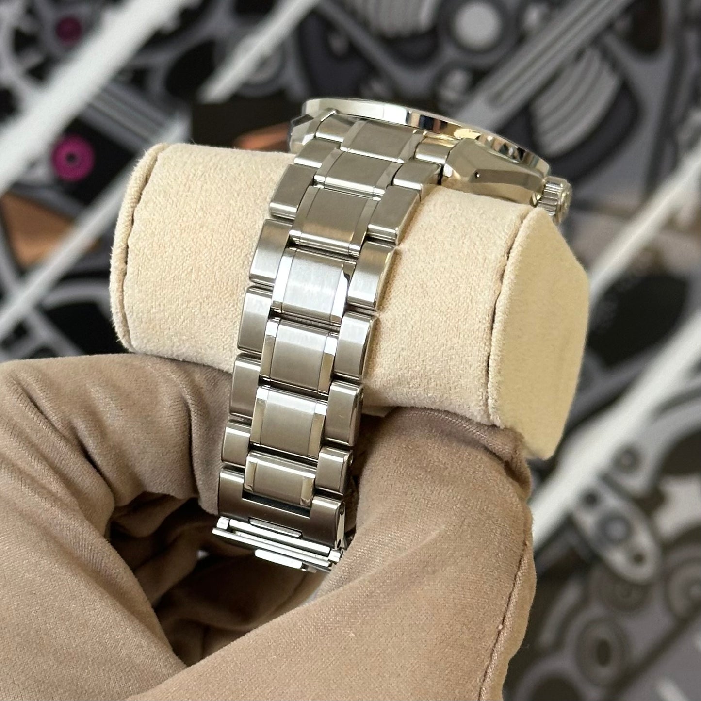 Grand Seiko Kirazuri SBGA509