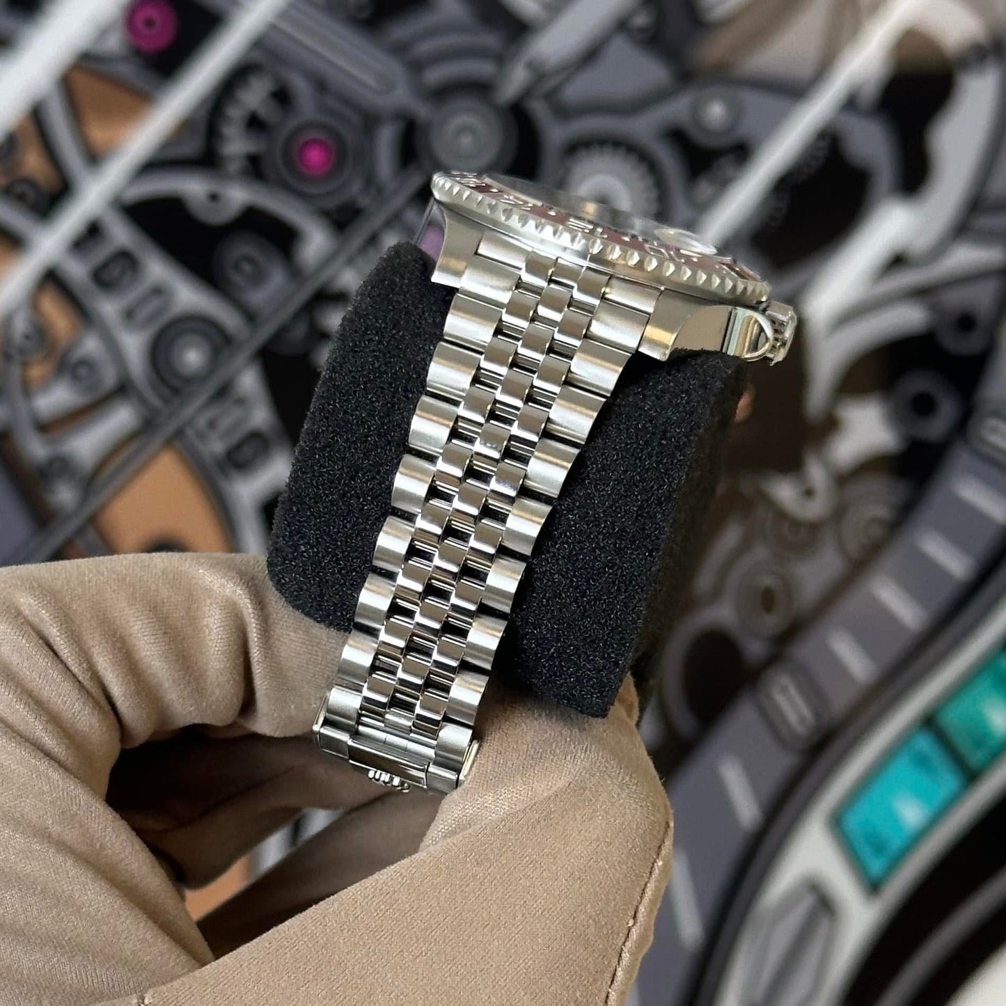 Rolex Pepsi 126710BLRO