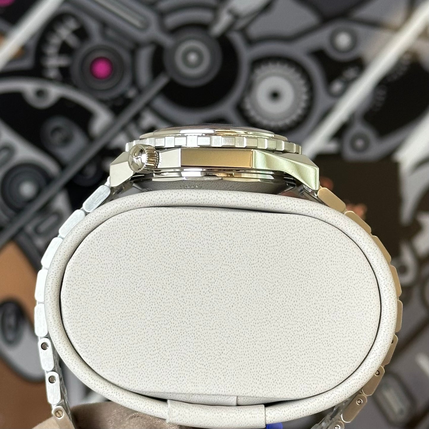 NEW Zenith Defy Revival 03.A3648.670/21.M3648