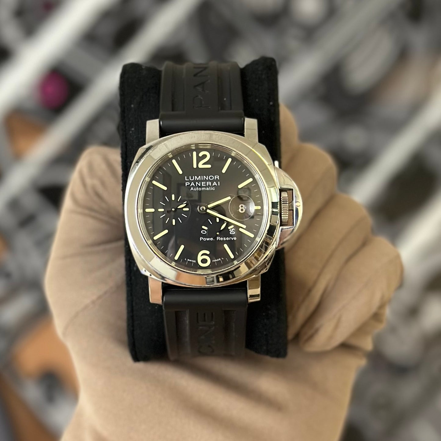 Panerai Luminor Power Reserve PAM01090