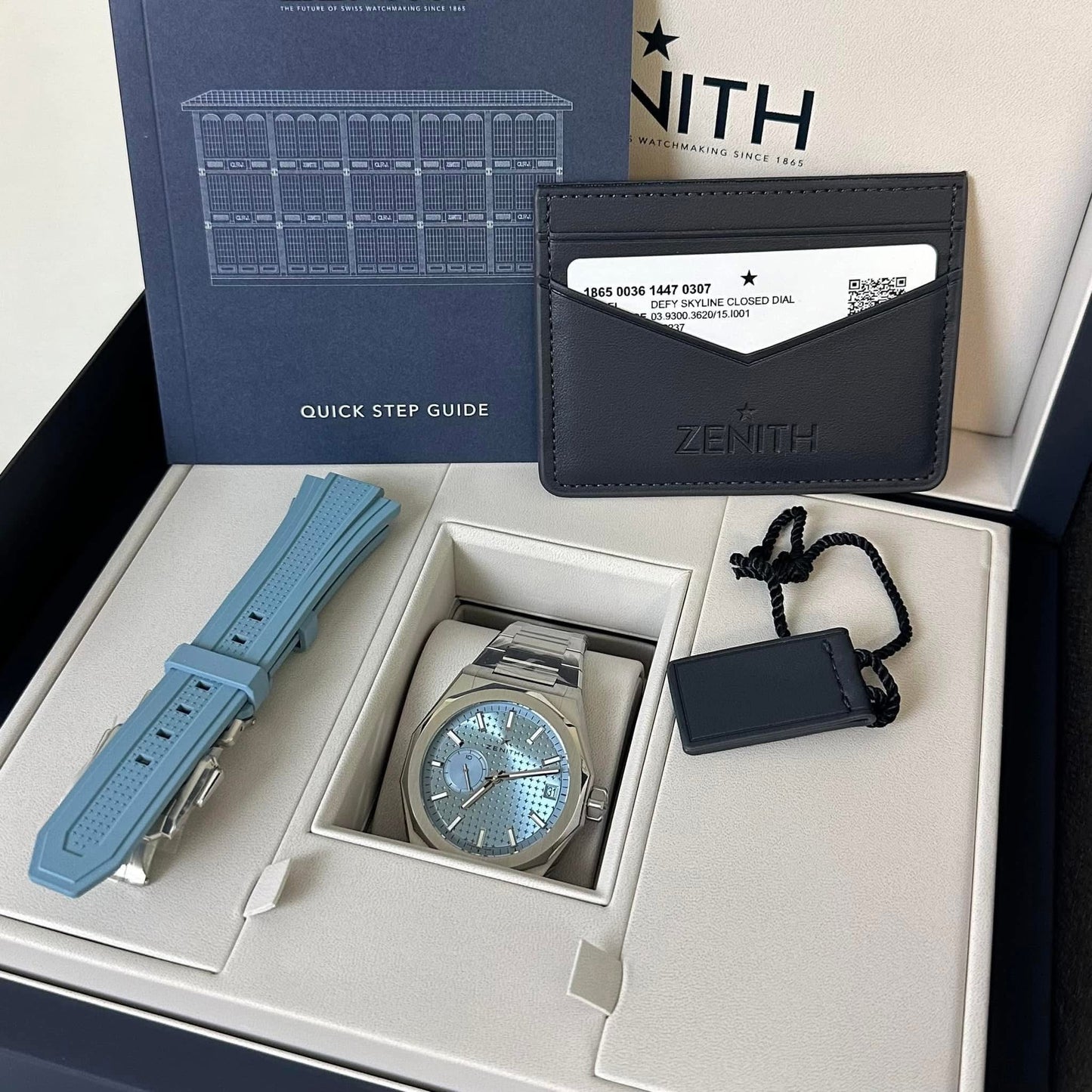 NEW Zenith Defy Skyline Boutique Edition 03.9300.3620/15.I001