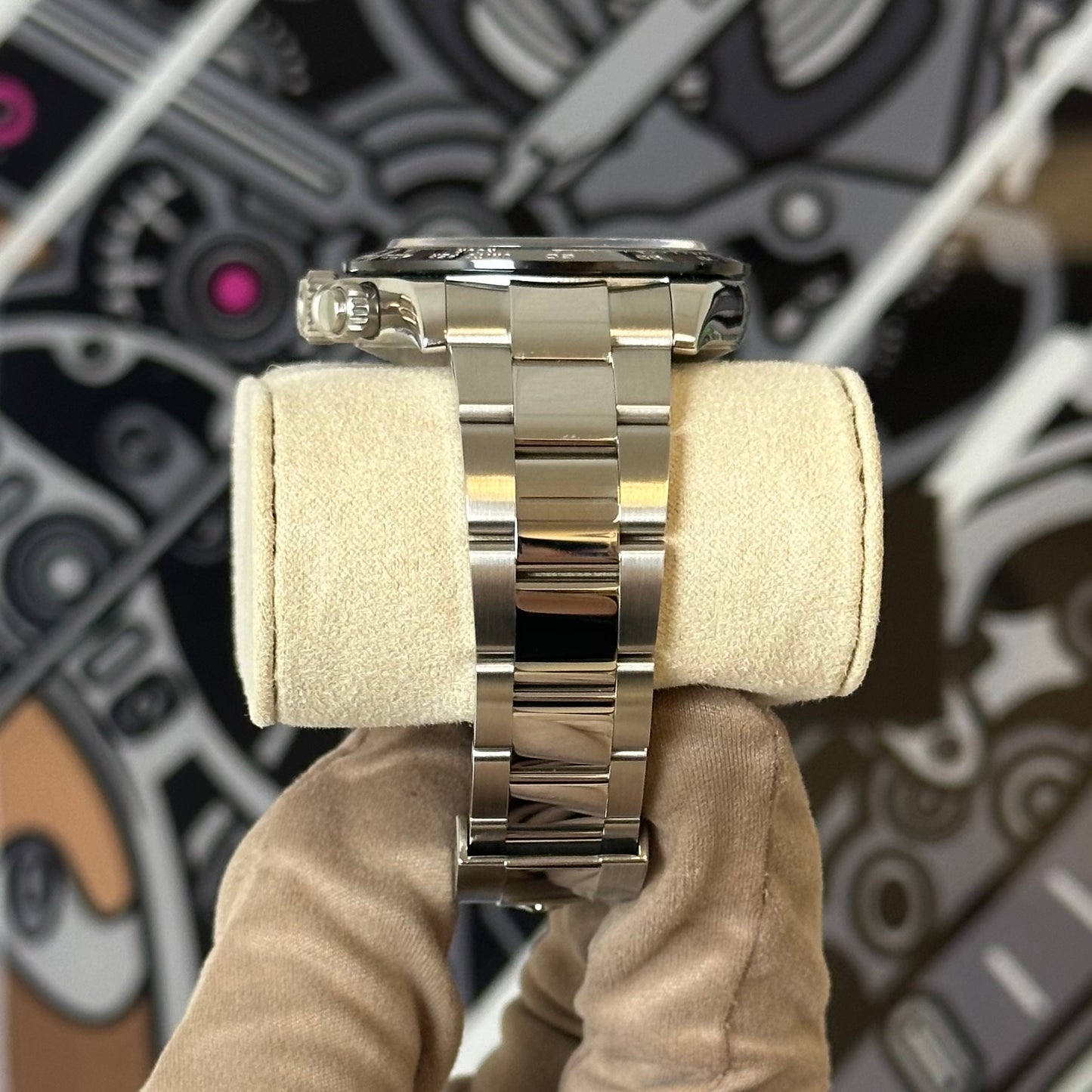 Rolex Daytona Panda 116500LN