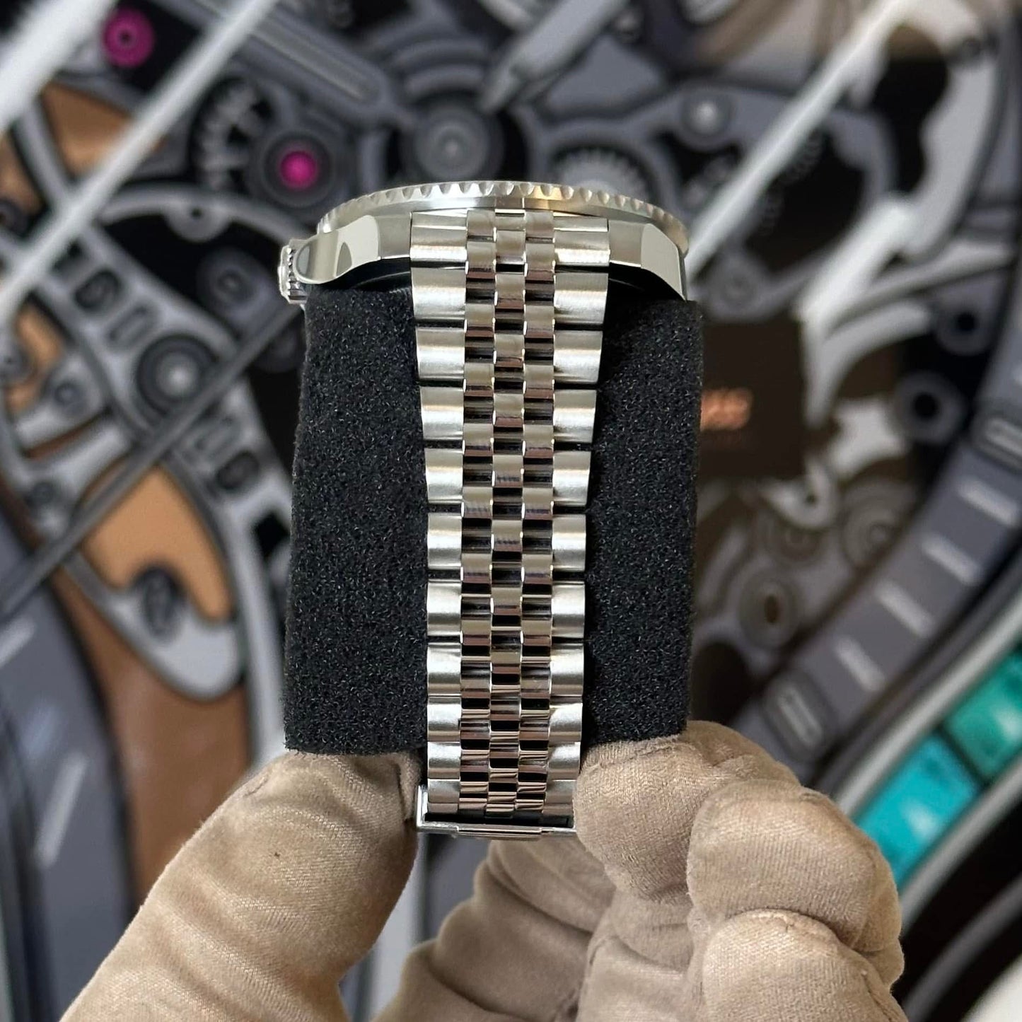 Rolex Pepsi 126710BLRO