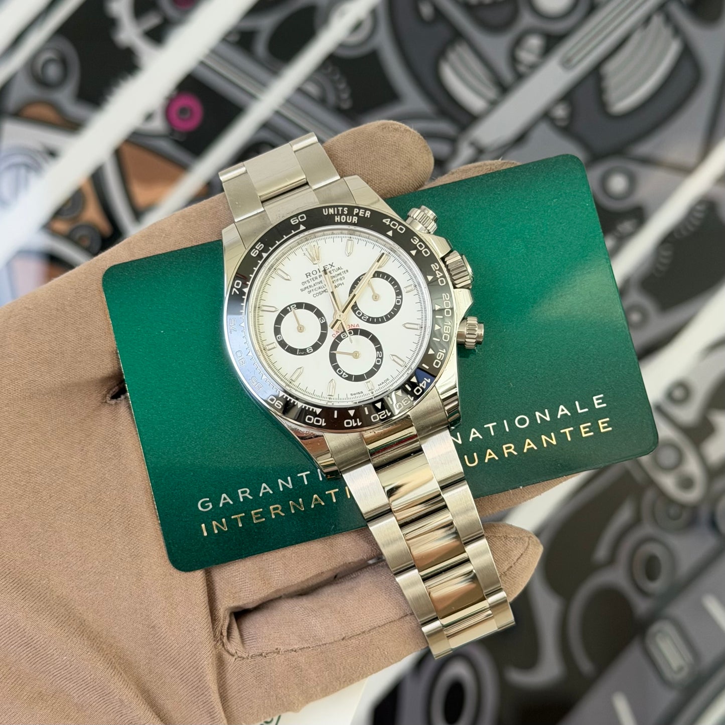NEW Rolex Daytona Panda 126500LN (2026)