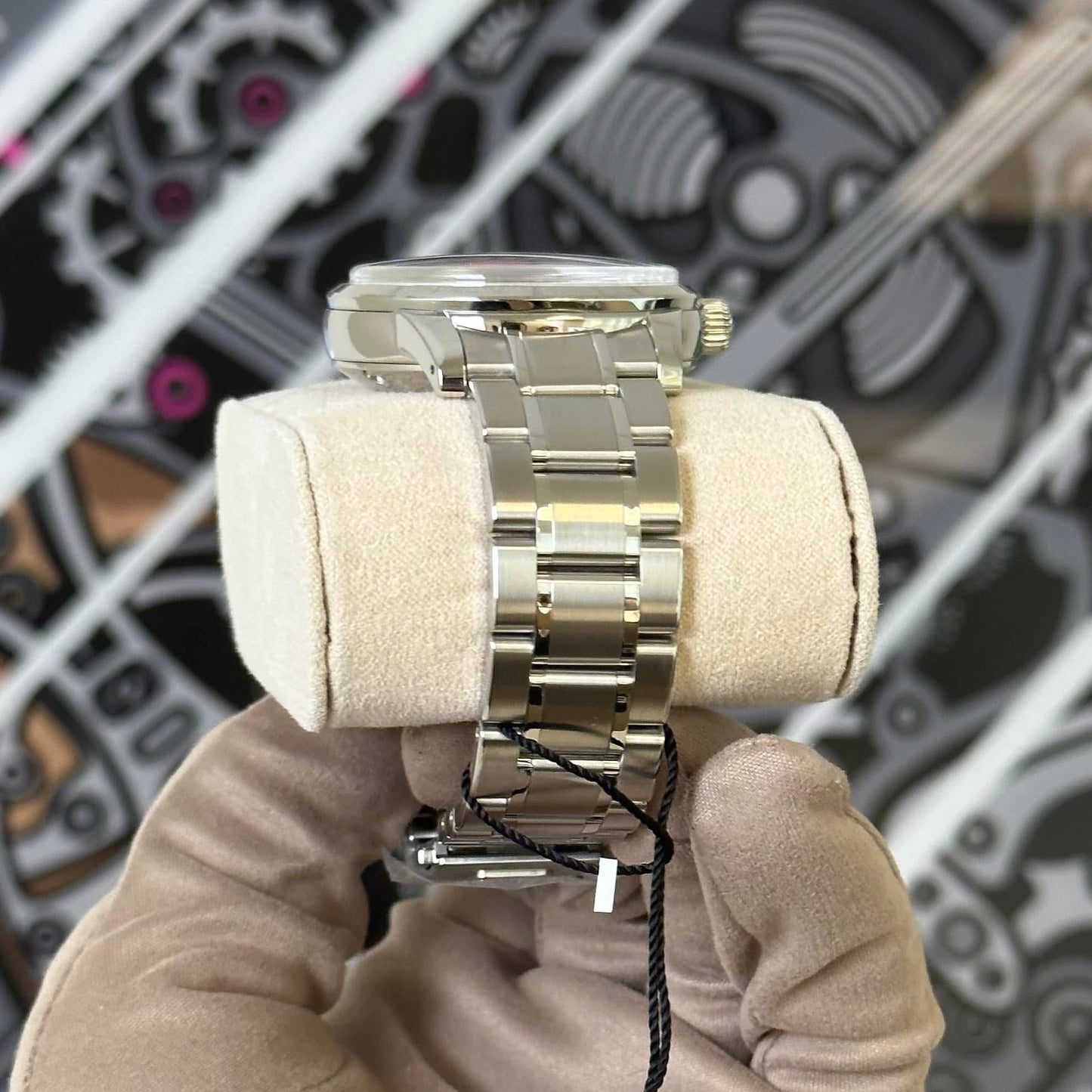 NEW Grand Seiko Hi-Beat ’Shosho’ Edition SBGJ249