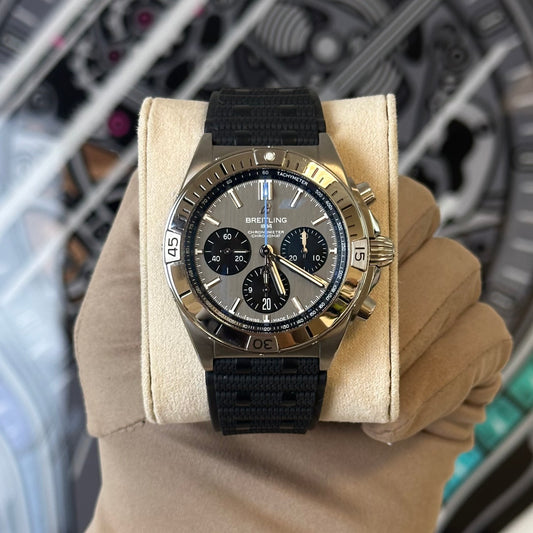 Breitling Chronomat B01 Titanium EB0134