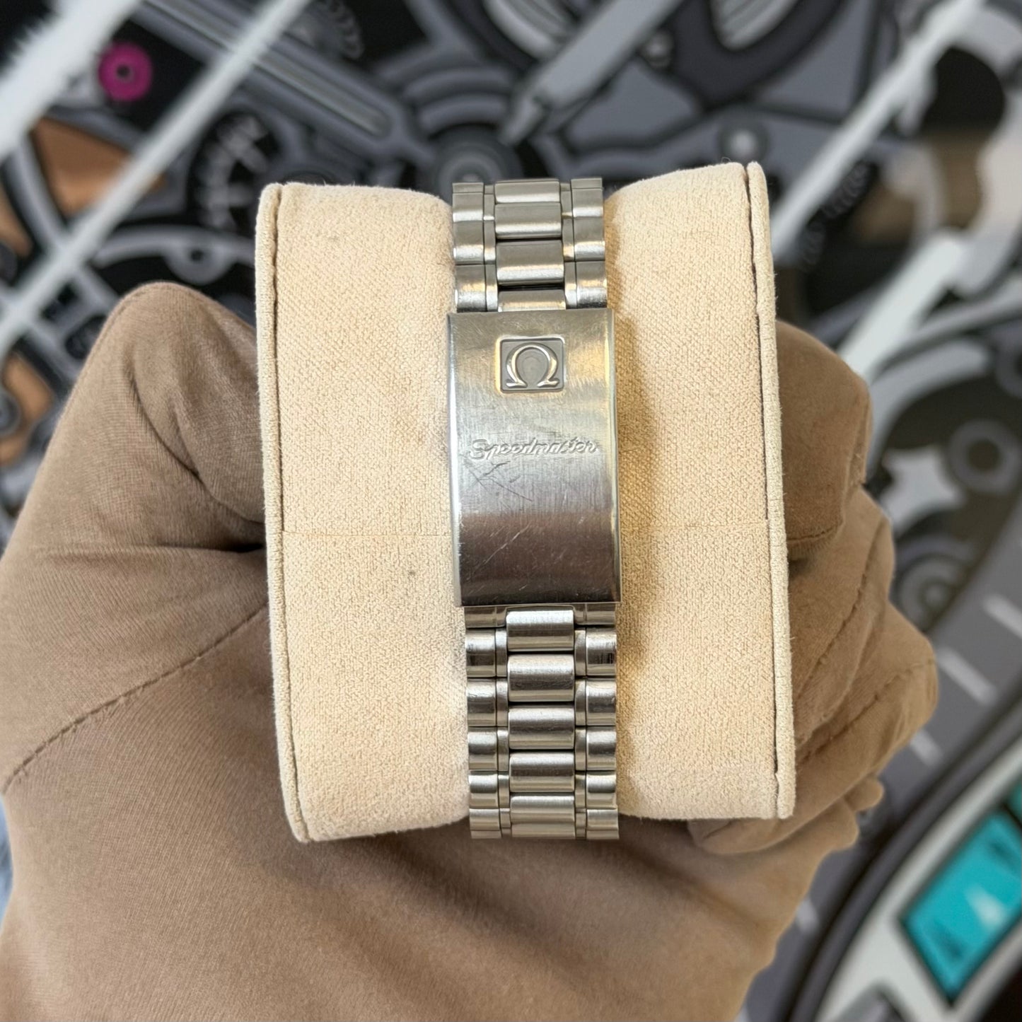 Omega Speedmaster Professional 3590.50