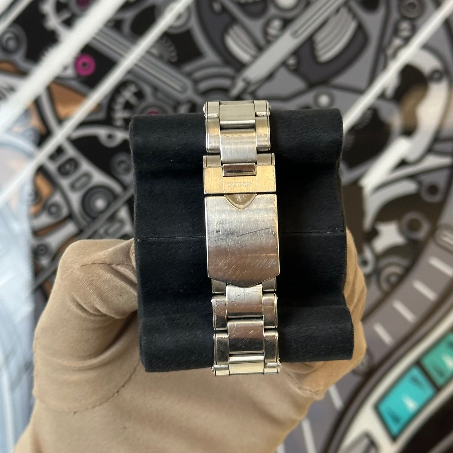 Tudor Black Bay Red 79230R