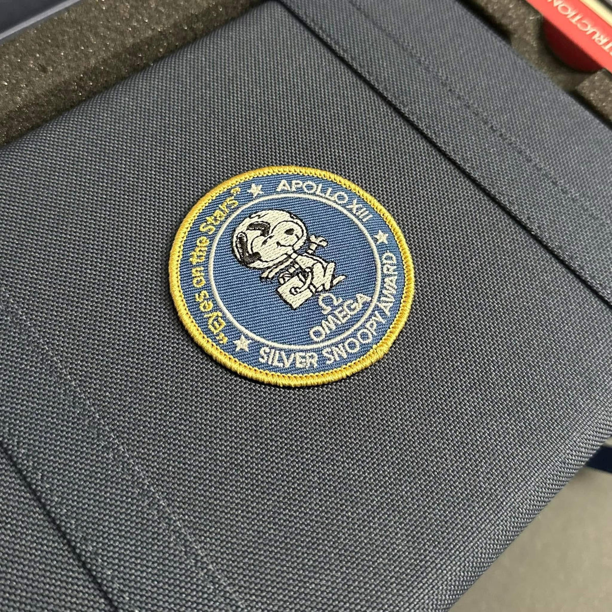 NEW Omega Speedmaster 50th Anniversary Snoopy 310.32.42.50.02.001