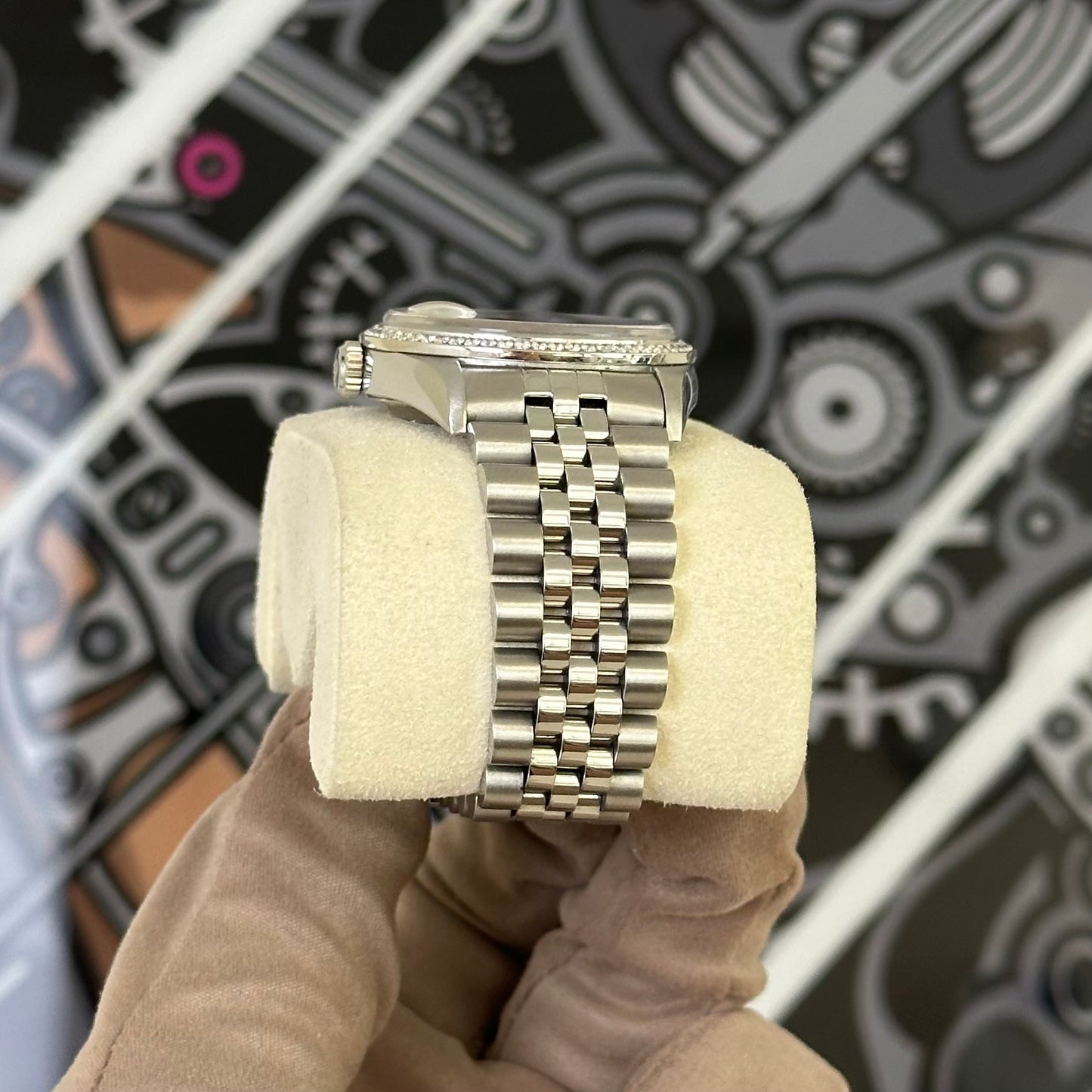 Rolex Datejust36 16200