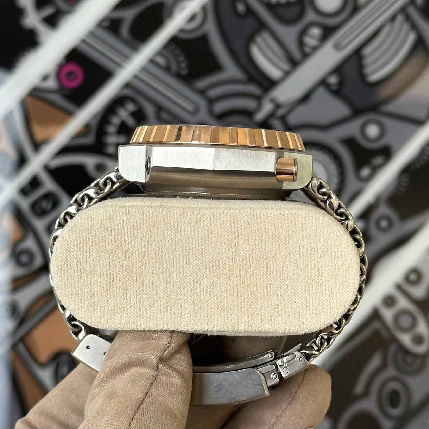 Omega Seamaster PloProf 227.60.55.21.03.001