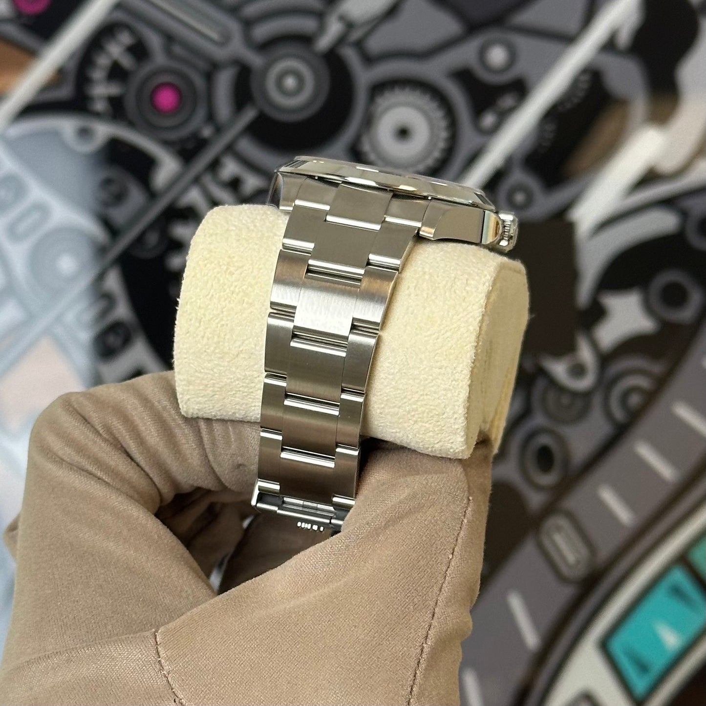 NEW Rolex Air-King 126900