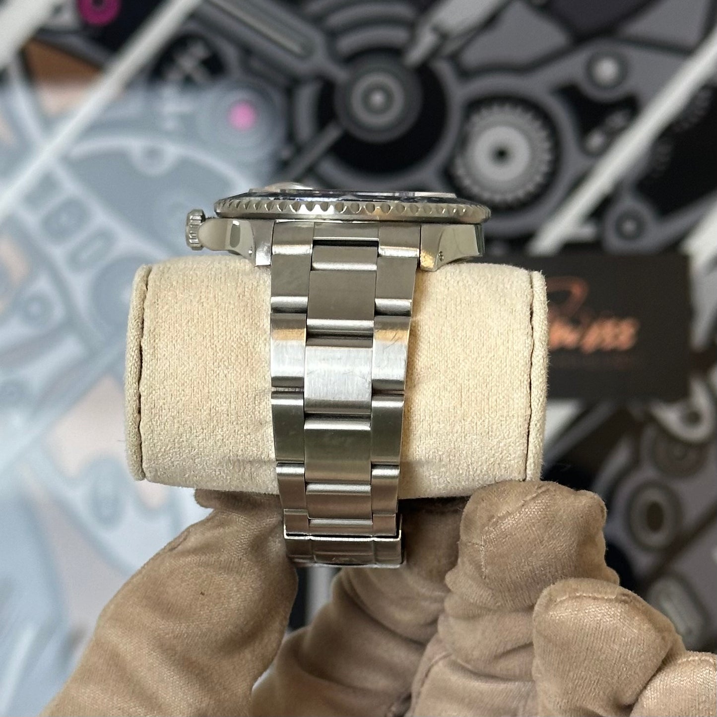 Rolex GMT Pepsi & Coke 16700