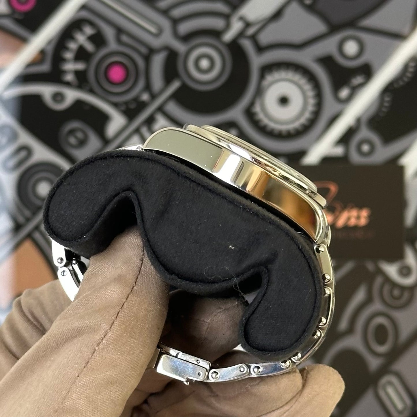 Tudor Chronograph Panda 79360N