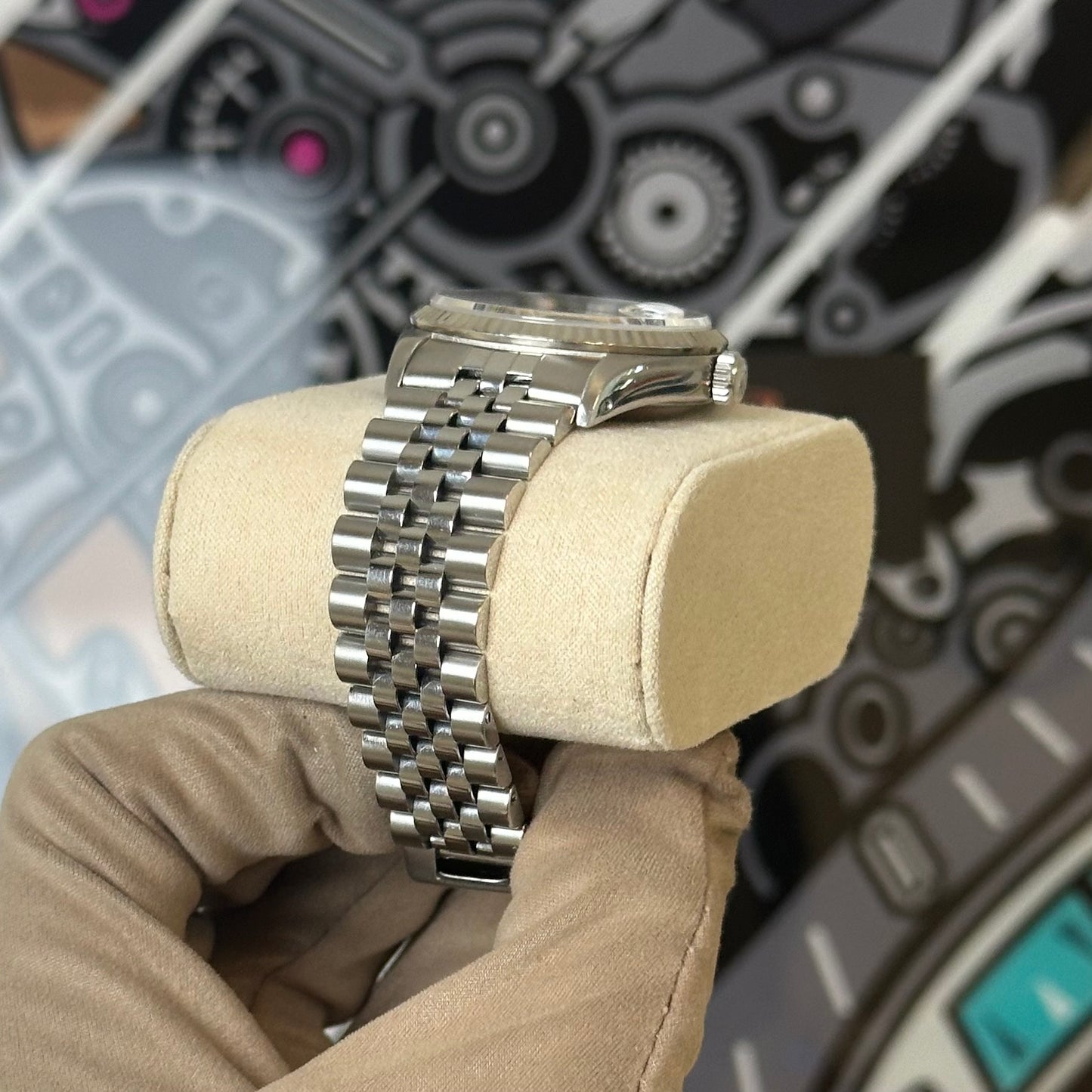 Rolex Datejust36 16234