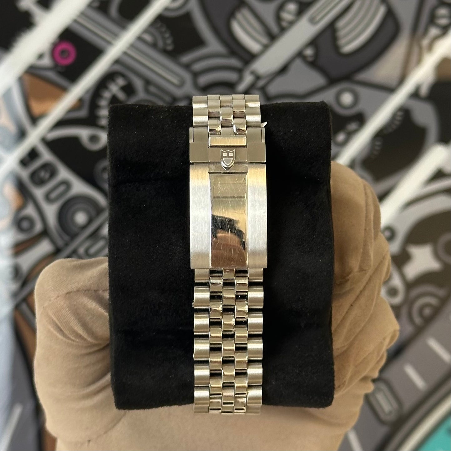 Tudor Black Bay Chronograph 79360N
