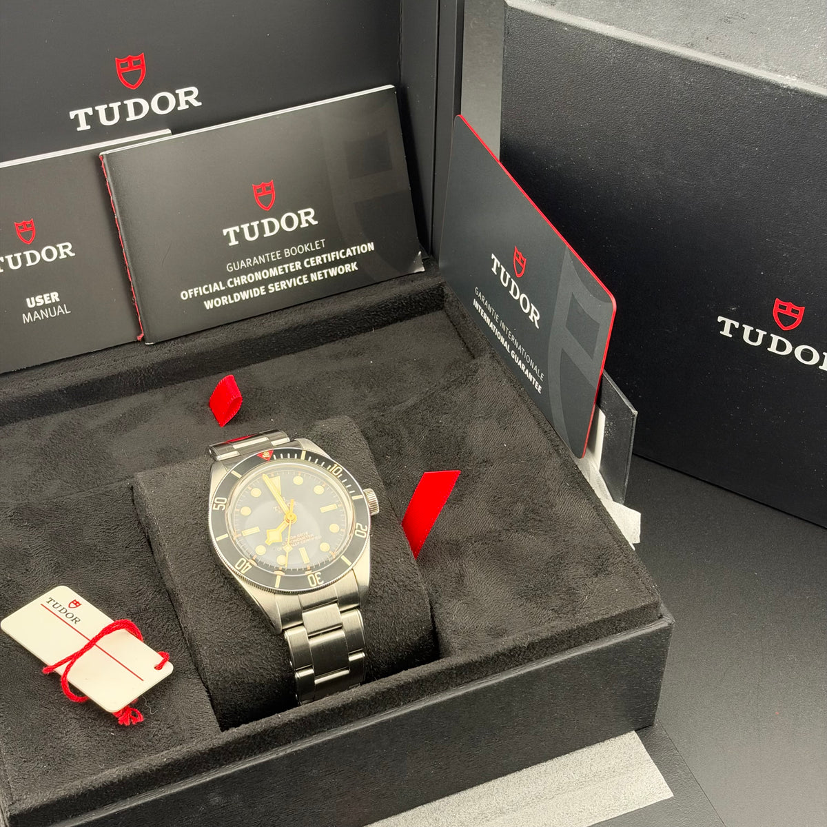 Tudor Black Bay 58 79030N