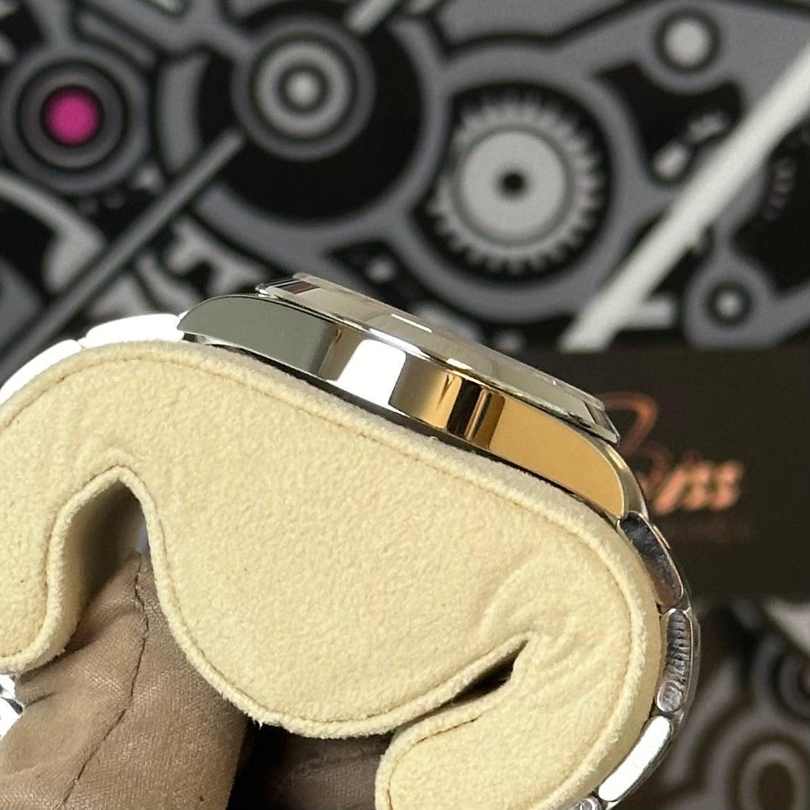 NEW Rolex Air-King 126900