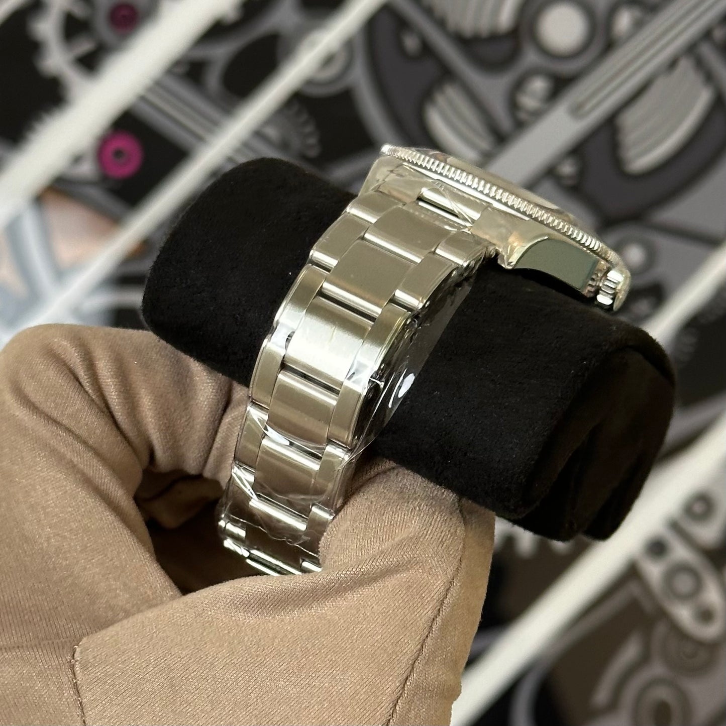 NEW Tudor Black Bay 58 Burgundy Dial 7939A1A0RU