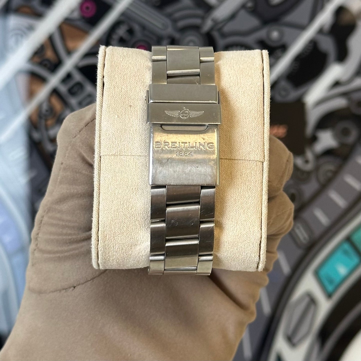 Breitling Colt 44 A17388