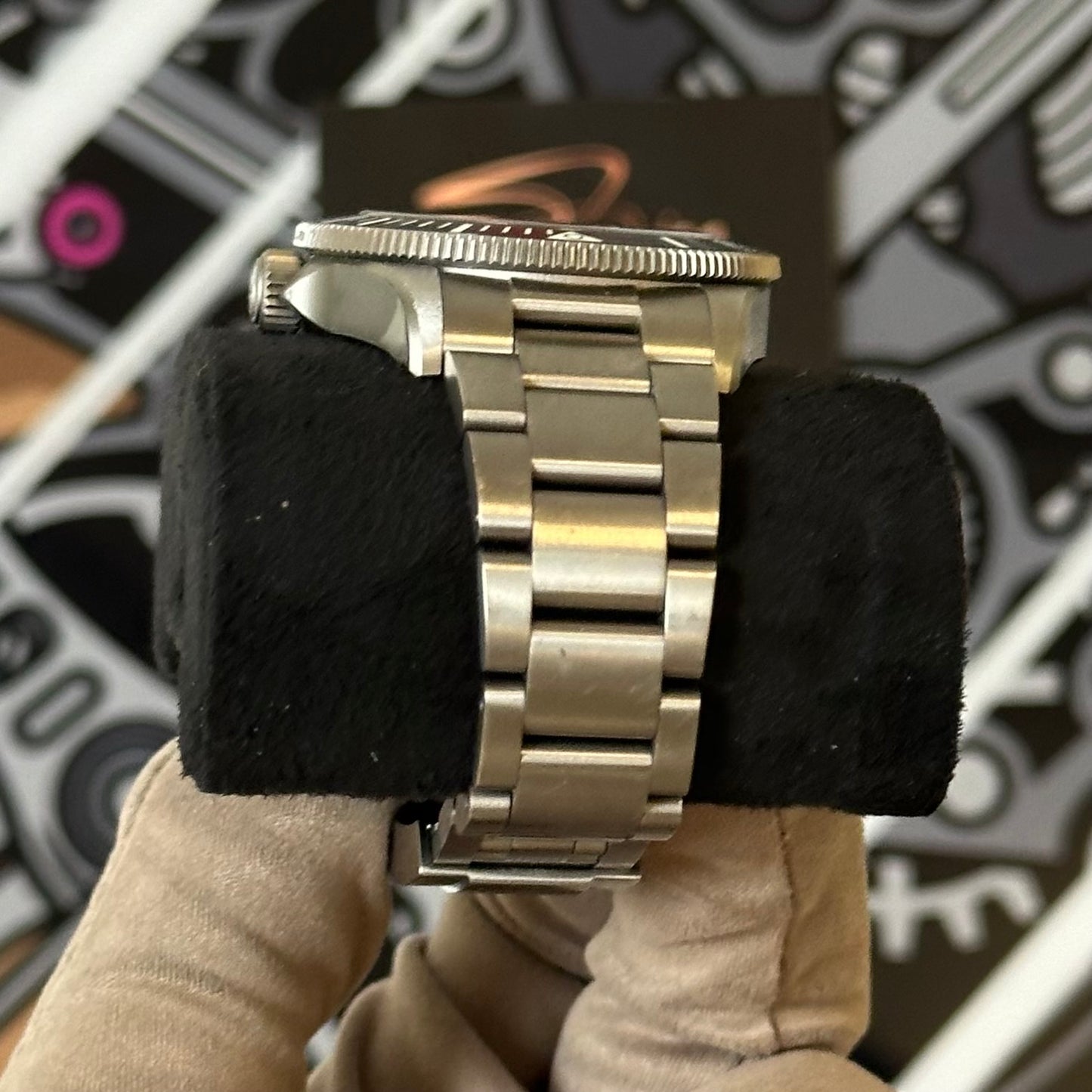 Tudor Pelagos 39 25407N
